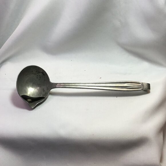 Retro Vintage "Westmark Germany" Fat Off Skimmer Aluminum Ladle Good Condition! - Picture 1 of 7